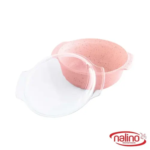 قابلمه گرانیتی نالینو مدل پیرانیت سایز 29