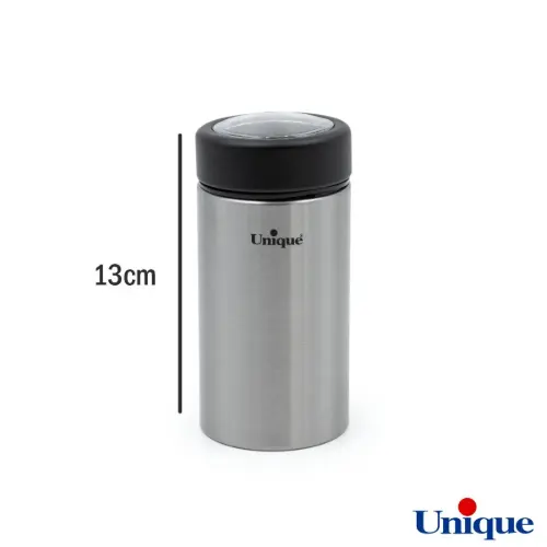 ست ادویه استیل یونیک 6 عددی UN-4490