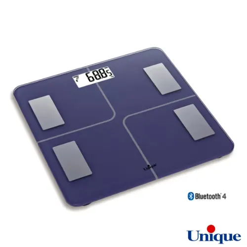 ترازوی دیجیتال یونیک UN-6513 با بلوتوث وارداتی اصل