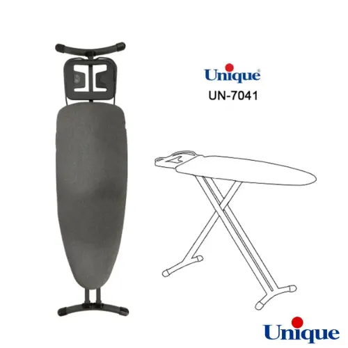 میز اتو ایستاده پریزدار یونیک UN-7041