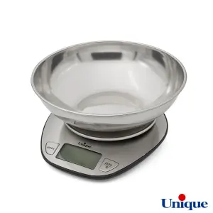 ترازوی یونیک 5 کیلو دیجیتال UN-6520 (وارداتی اصل)