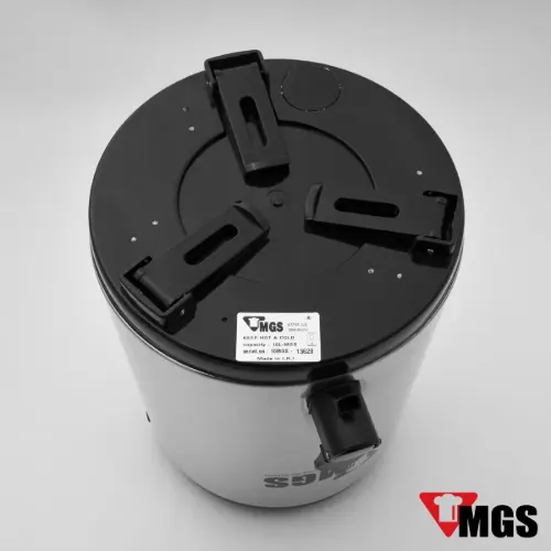 کلمن استیل MGS ام جی اس 10 لیتر