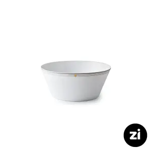 پیاله چینی زرین Zi فرم اس اپرا سایز 9