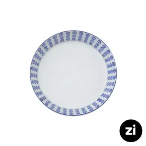 بشقاب تخت چینی زرین Zi فرم اس طرح ریچل سایز 18