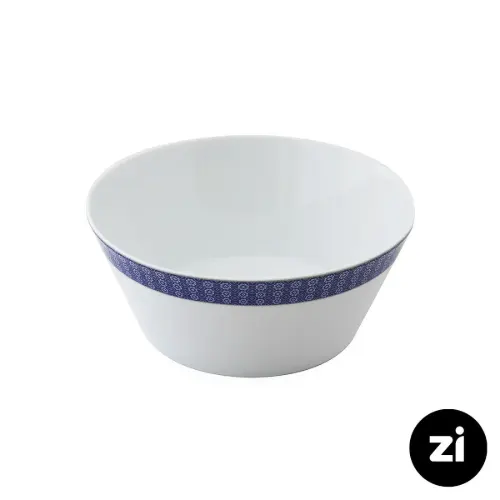 پیاله چینی زرین Zi فرم اس ریچل سایز 21