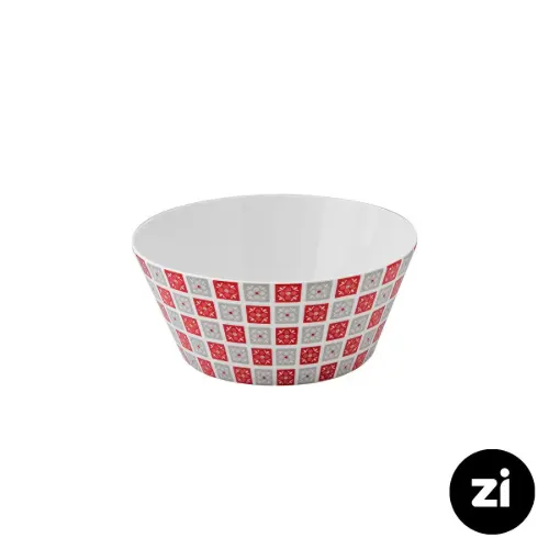 پیاله چینی زرین Zi فرم اس روشان سایز 12