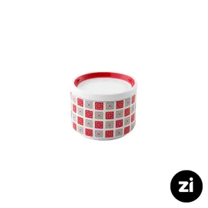 قندان دربدار  چینی زرین فرم اس طرح روشان 120