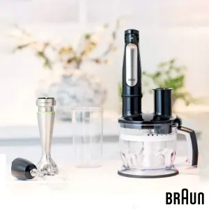 قیمت گوشت کوب برقی براون مدل MQ 7075X