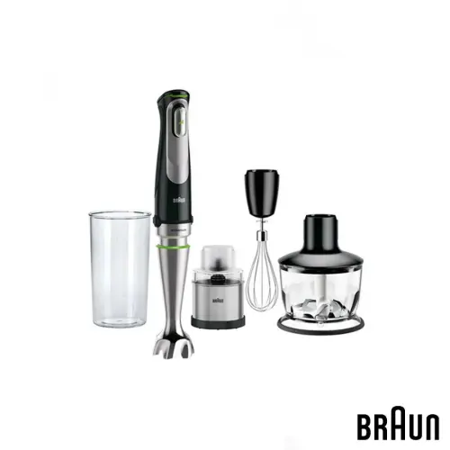 گوشت کوب برقی با کیفیت براون مدل MQ 9138X