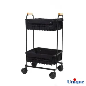 جای سیب زمینی و پیاز یونیک ۲ طبقه UN-2937