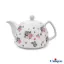 قوری چینی یونیک UN-7542 مدل رز