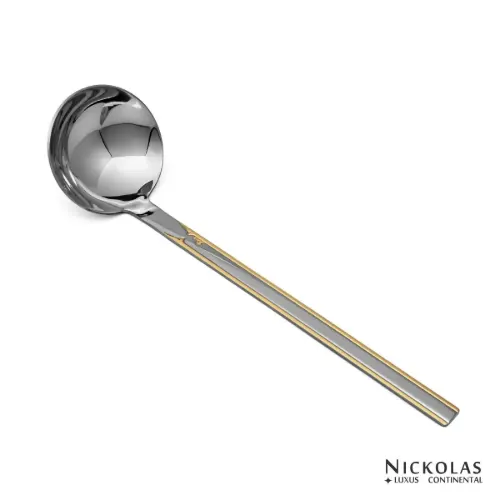 سرویس قاشق چنگال نیکولاس151 پارچه مدل 311G