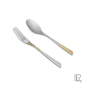 سرویس قاشق چنگال رزنتال 151 پارچه مدل 4400G