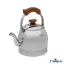 کتری یونیک 4 لیتری استیل لوله دار UN-7230