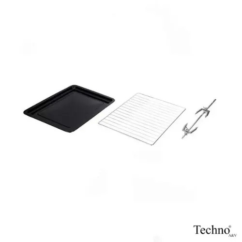 قیمت آون توستر تکنو مدل Te-657