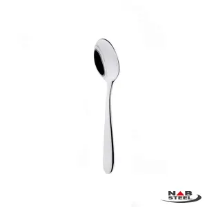قاشق چای خوری ناب استیل ورونا ۶ عدد