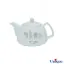 قوری چینی یونیک  مدل کاکتوس UN-7542