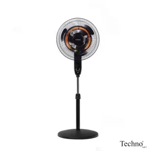 هیتر و پنکه برقی تکنو مدل TE-9600