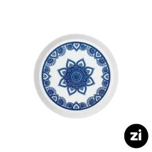 بشقاب تخت چینی زرین Zi فرم اس پروجا سایز 18