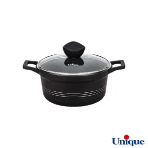 قابلمه گرانیتی یونیک سایز 20 مدل UN-7803