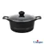 قابلمه گرانیتی یونیک سایز 28 مدل UN-7807