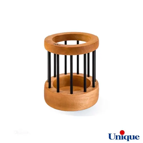 پایه کفگیر و ملاقه چوبی یونیک UN-1010