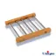 زیر قابلمه چوبی استیل یونیک مدل UN-3480