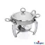 سوپ خوری یونیک پافیلی کروم UN-3113