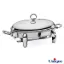 سوفله خوری یونیک بیضی بزرگ پافیلی کروم UN-3107