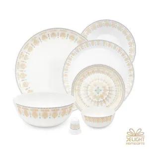سرویس اپال دیلایت 28 پارچه طرح الگانس آویسا 226