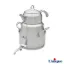 کتری و قوری یونیک 5 لیتری استیل UN-7275 شیردار
