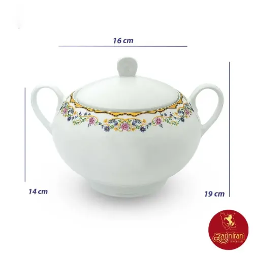 سوپ خوری گلستان چینس زرین