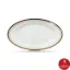 دیس بیضی چینی زرین ایتالیا اف طرح خاطره سایز 38