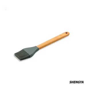 برس آشپزی دسته بامبو شنگیا کد P1930
