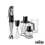 گوشت کوب برقی براون مدل MQ7045