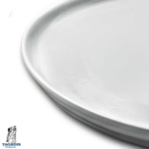 دیس پیتزا بزرگ 38 هتلی تقدیس دو نفره 14 اینچ HR19