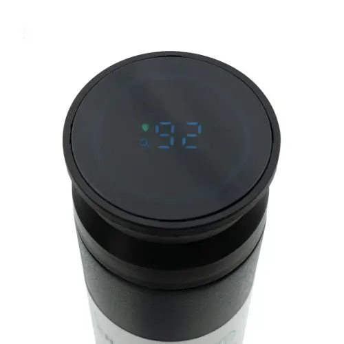 فلاسک قلمی Travel Tumbler Fashion درجه دار 350 میلی لیتر