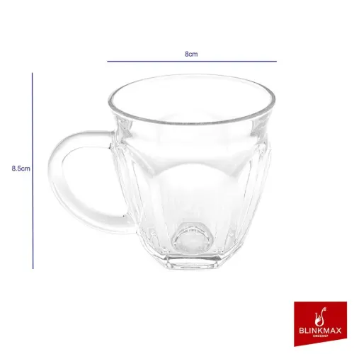 ابعاد فنجان گرافیکی بلینک مکس