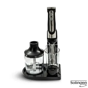 گوشت کوب برقی زولینگن سه کاره 2780 با همزن و خردکن