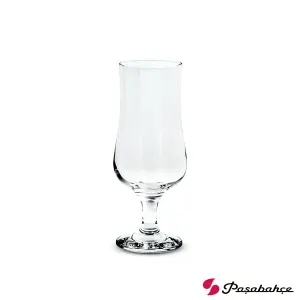 گیلاس نوشابه‌ای تولیپ پاشاباغچه 6 عددی کد 44169