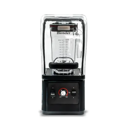 مخلوط کن صنعتی 1.6 لیتری Food Blender 1080 سایلنسر دار