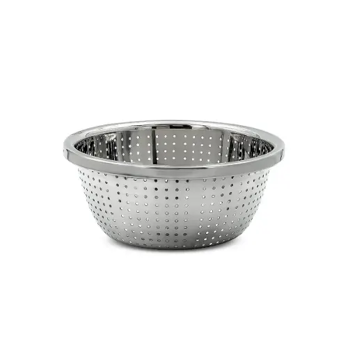 آبکش استیل 20 گرد بست لایف