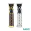 تریمر شارژی VGR-942 طلایی