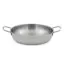 ماهیتابه استیل 201 گود دو دسته سایز 29 S-28P