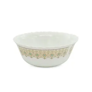 کاسه سالاد خوری پارس اپال طرح آنیتا - کد 240