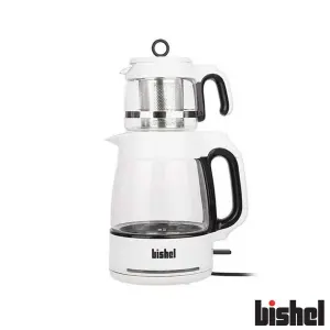 کتری و قوری برقی بیشل BL-TM-008