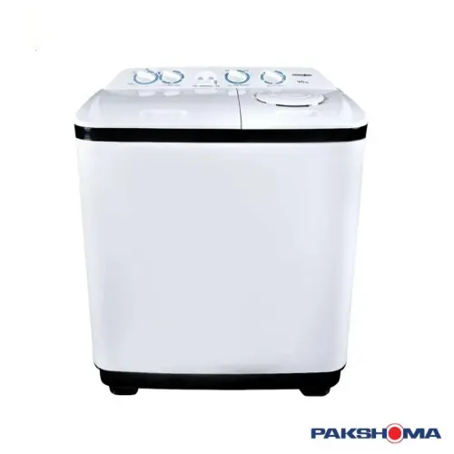 ماشین لباسشویی پاکشوما مدل PTN 9604  ظرفیت 9.6 کیلوگرم