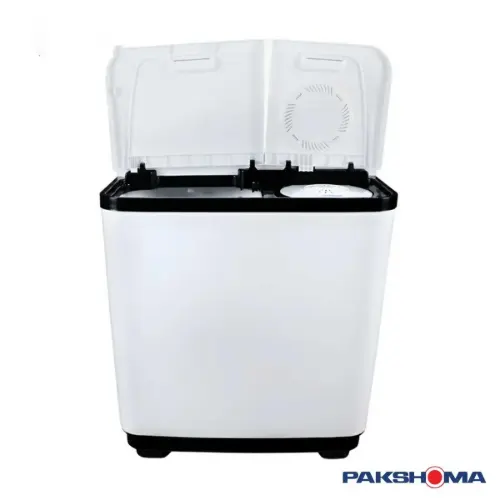 درب ماشین لباسشویی پاکشوما مدل PTN 9604  ظرفیت 9.6 کیلوگرم