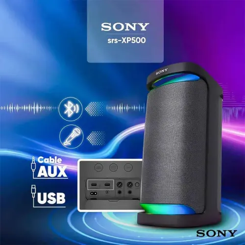 اسپیکر سونی مدل SRS-XP500