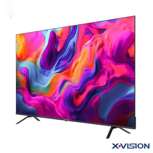 تلویزیون UHD 4K هوشمند ایکس ویژن